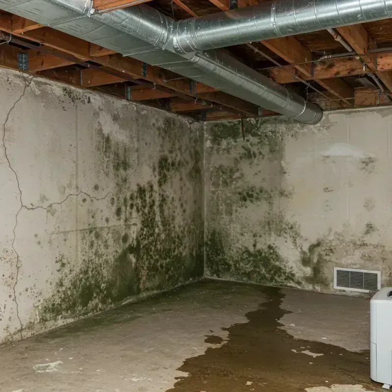 Professional Mold Removal in Monroe County, WV